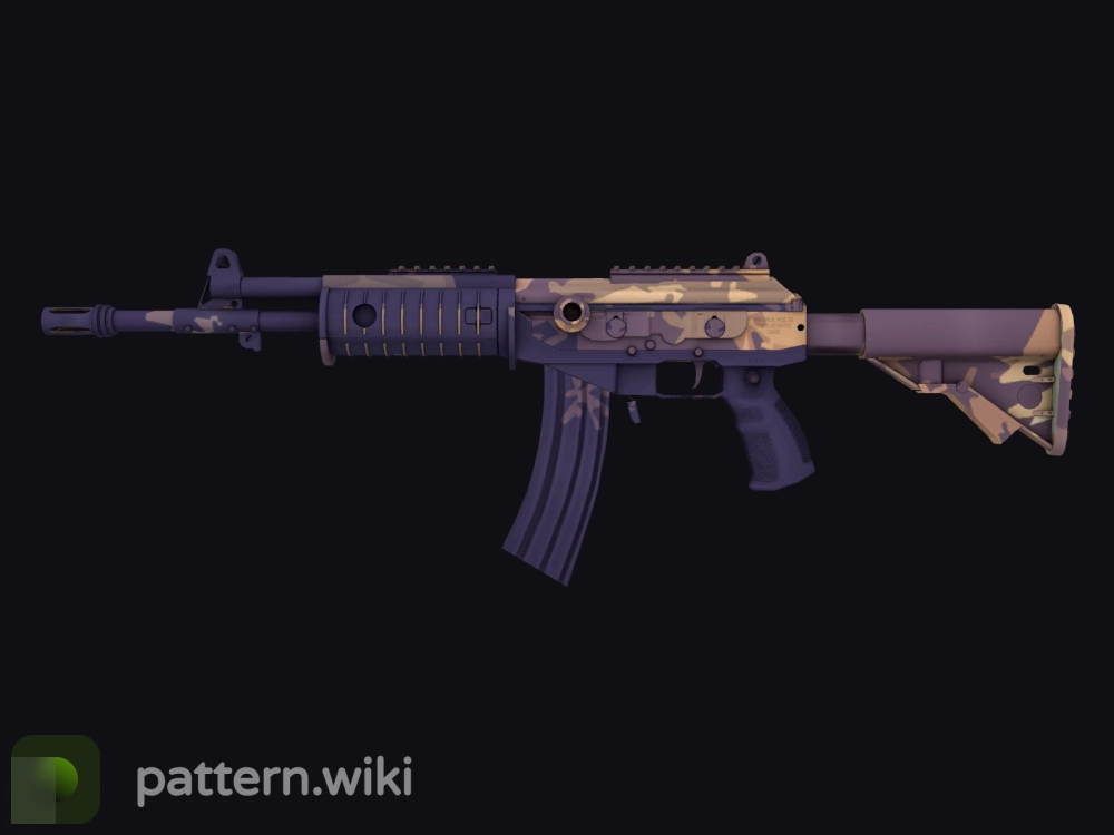 Galil AR Sandstorm seed 733