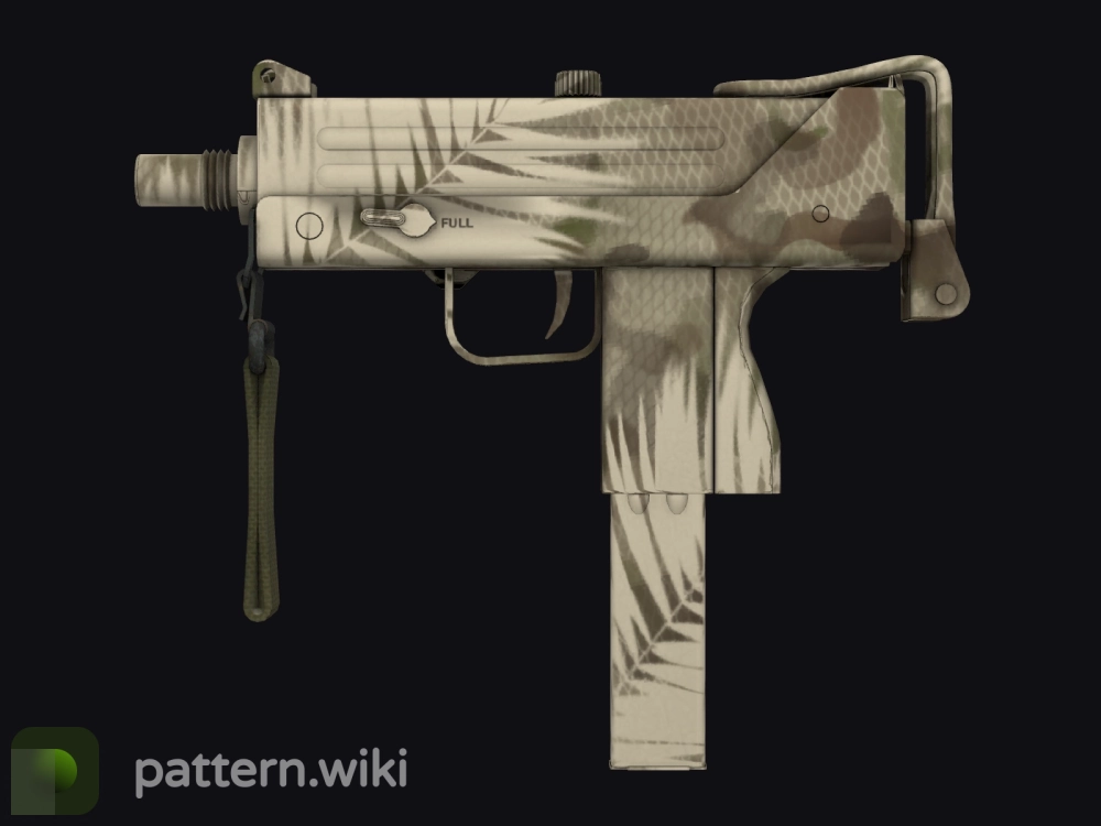 MAC-10 Palm seed 164