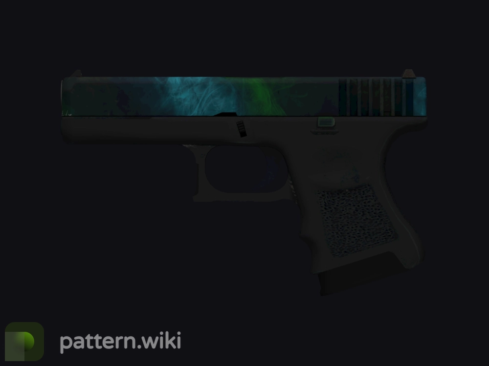 Glock-18 Gamma Doppler seed 247