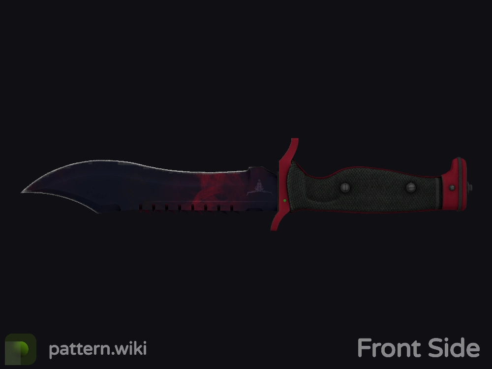 Bowie Knife Doppler seed 850