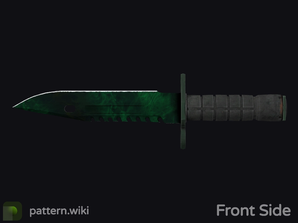 M9 Bayonet Gamma Doppler seed 905