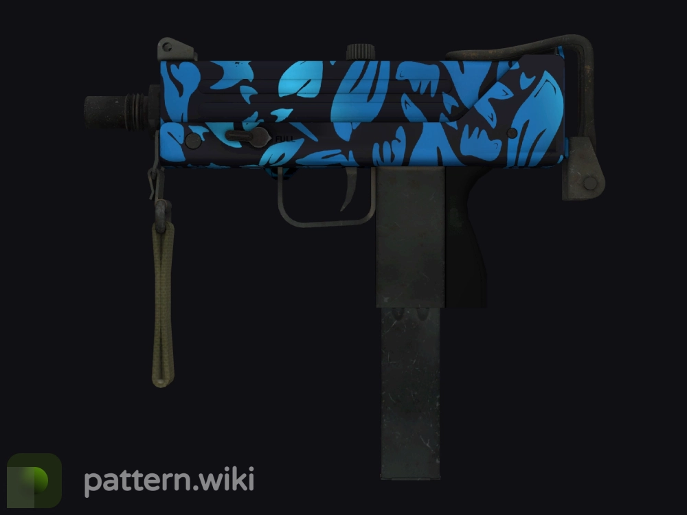 MAC-10 Oceanic seed 428