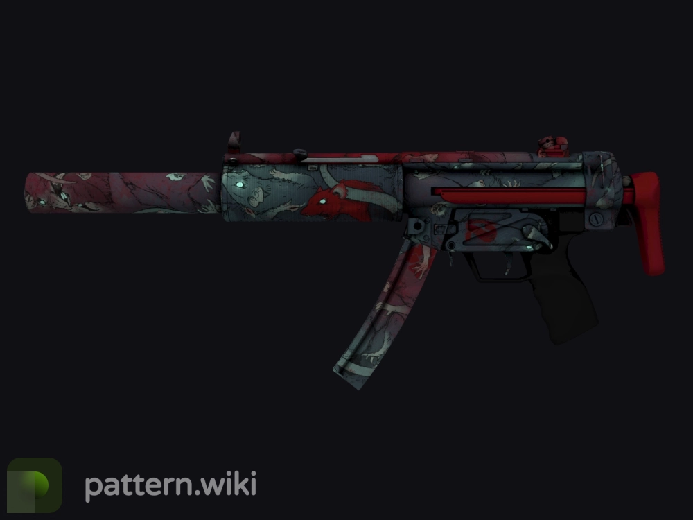 MP5-SD Lab Rats seed 404