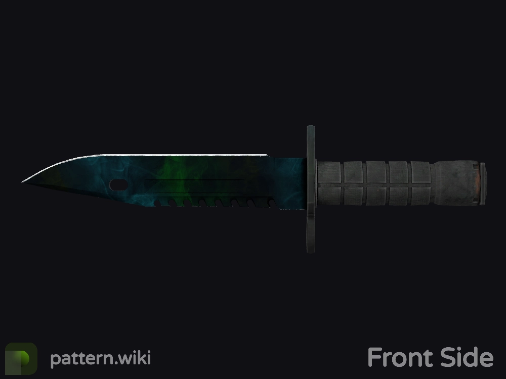 M9 Bayonet Gamma Doppler seed 177