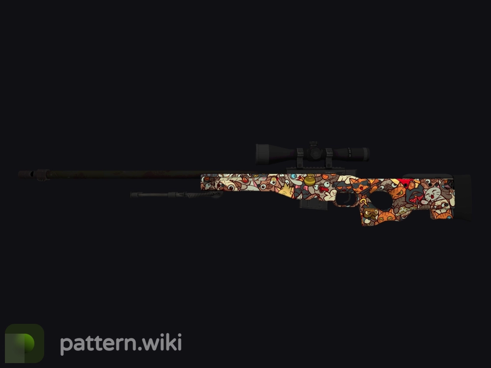 AWP PAW seed 236