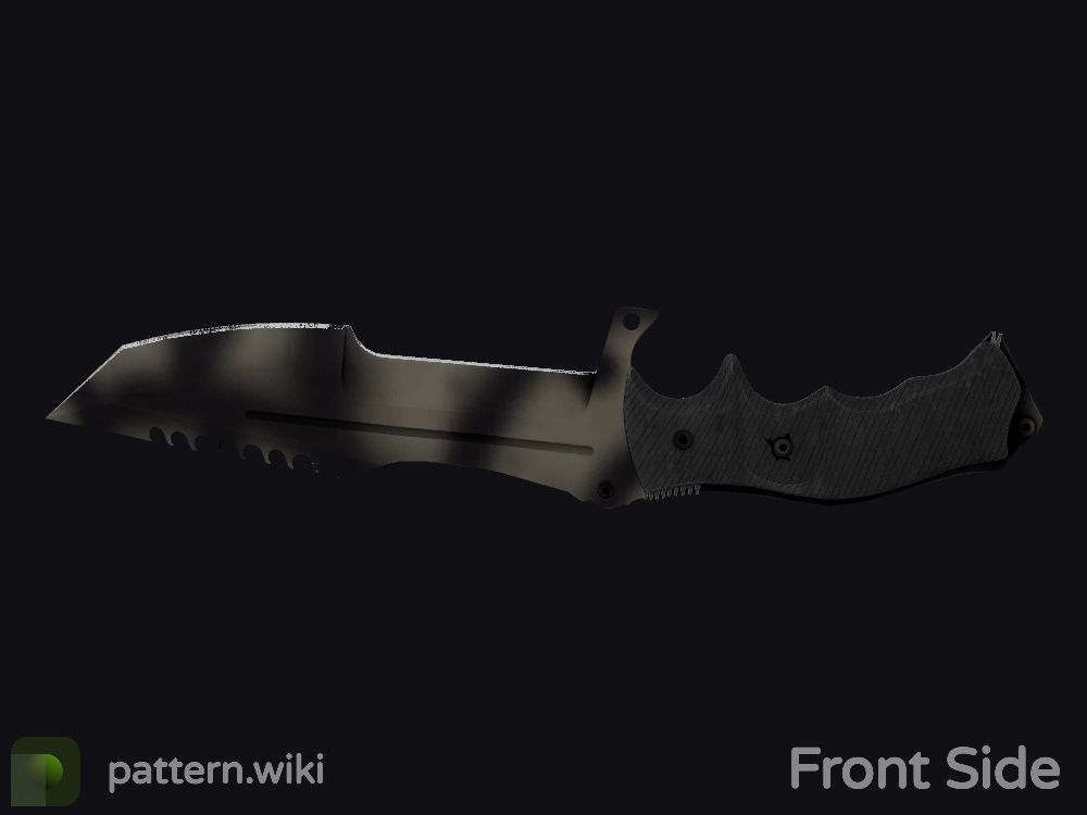 Huntsman Knife Scorched seed 507