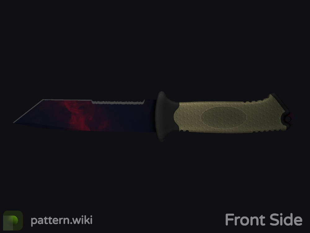 Ursus Knife Doppler seed 925