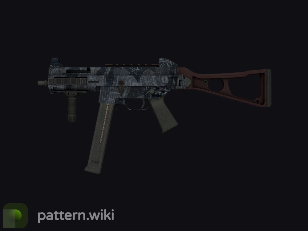 UMP-45 Facility Dark seed 56