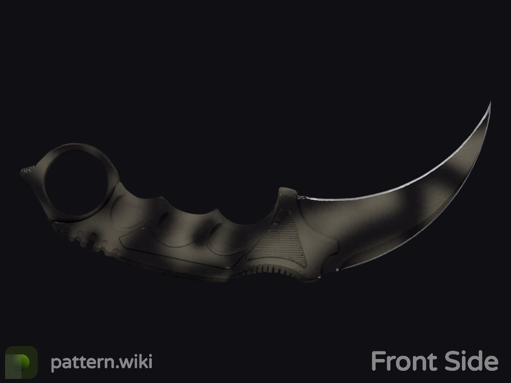 Karambit Scorched seed 303