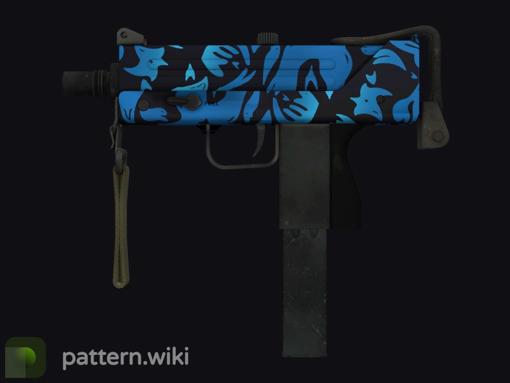 MAC-10 Oceanic seed 522