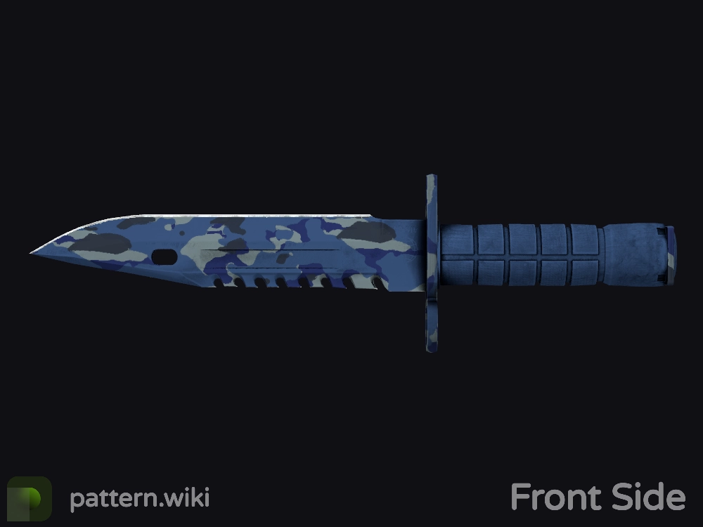 M9 Bayonet Bright Water seed 246