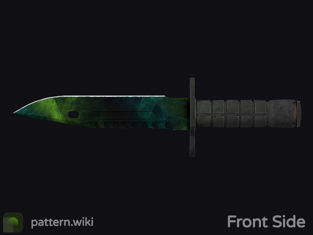 M9 Bayonet Gamma Doppler seed 588