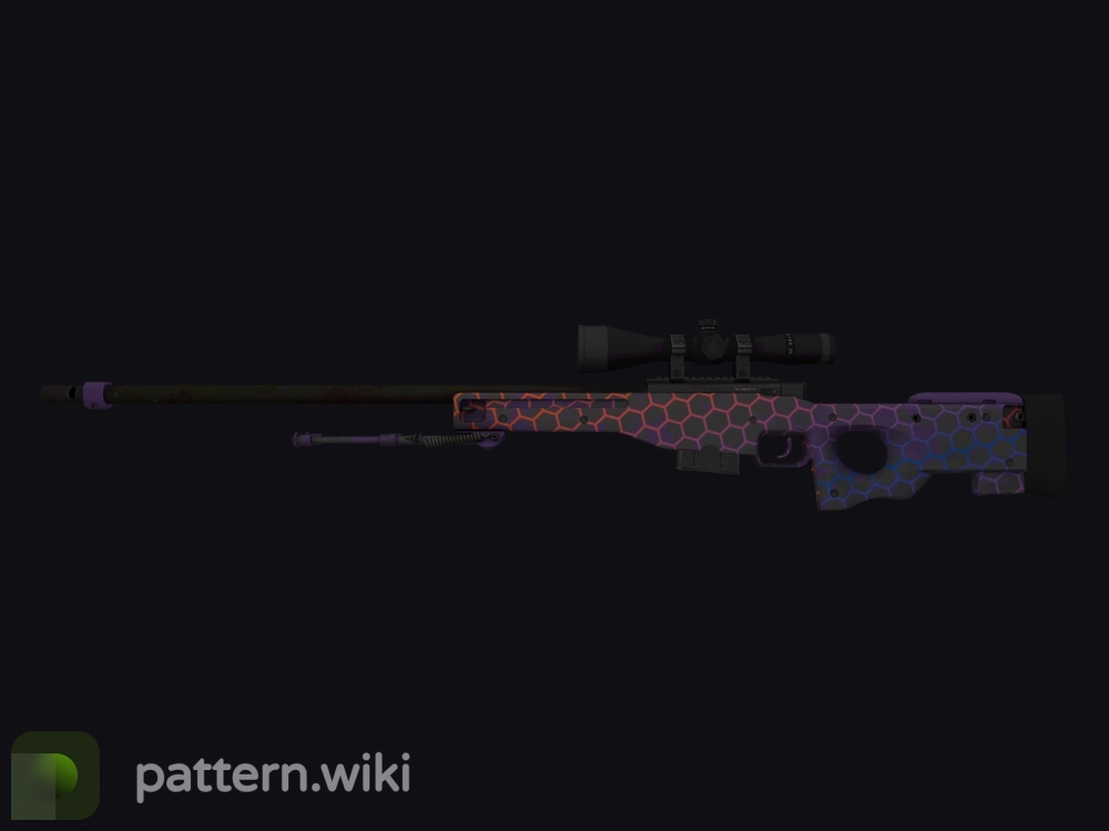 AWP Electric Hive seed 654