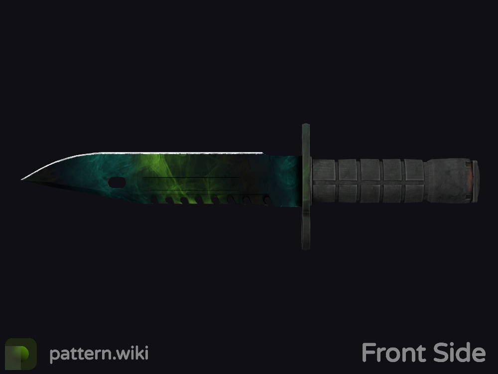 M9 Bayonet Gamma Doppler seed 27