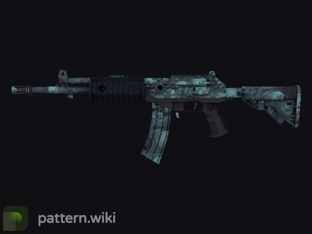 Galil AR Cold Fusion seed 17