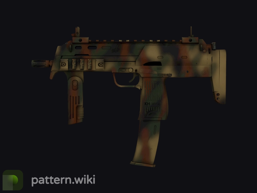 MP7 Army Recon seed 398