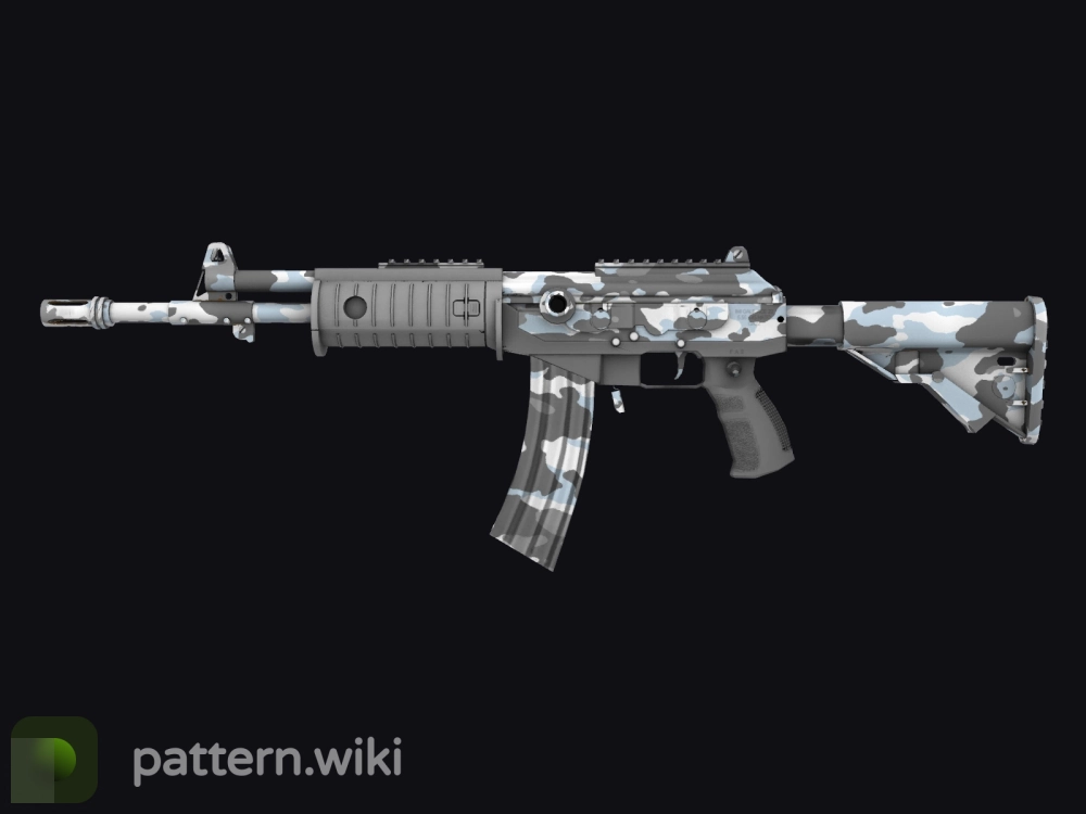 Galil AR Winter Forest seed 519