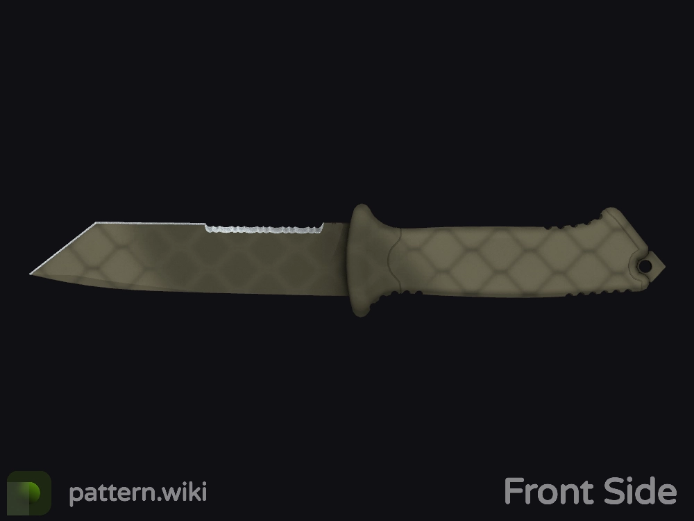 Ursus Knife Safari Mesh seed 829