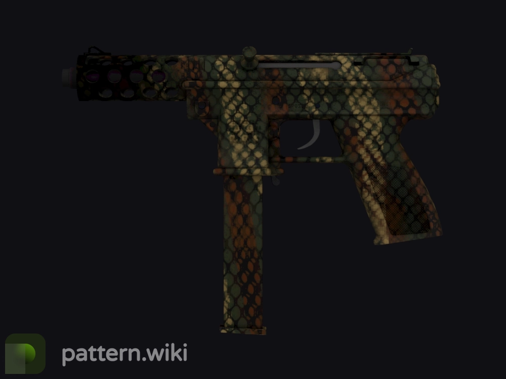 Tec-9 Army Mesh seed 70