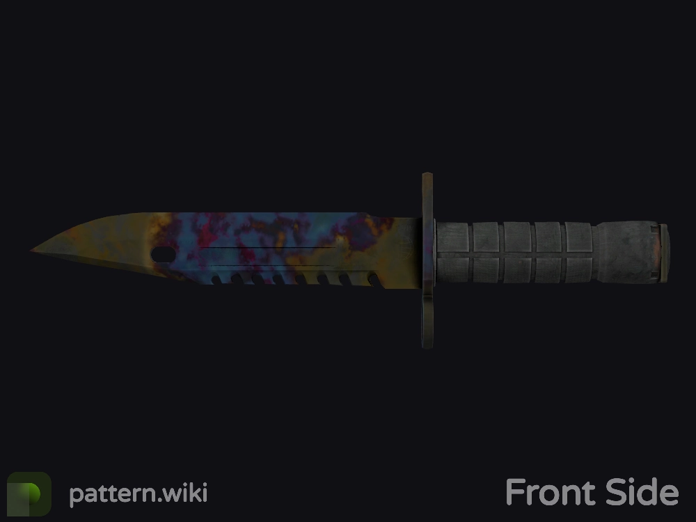 M9 Bayonet Case Hardened seed 945