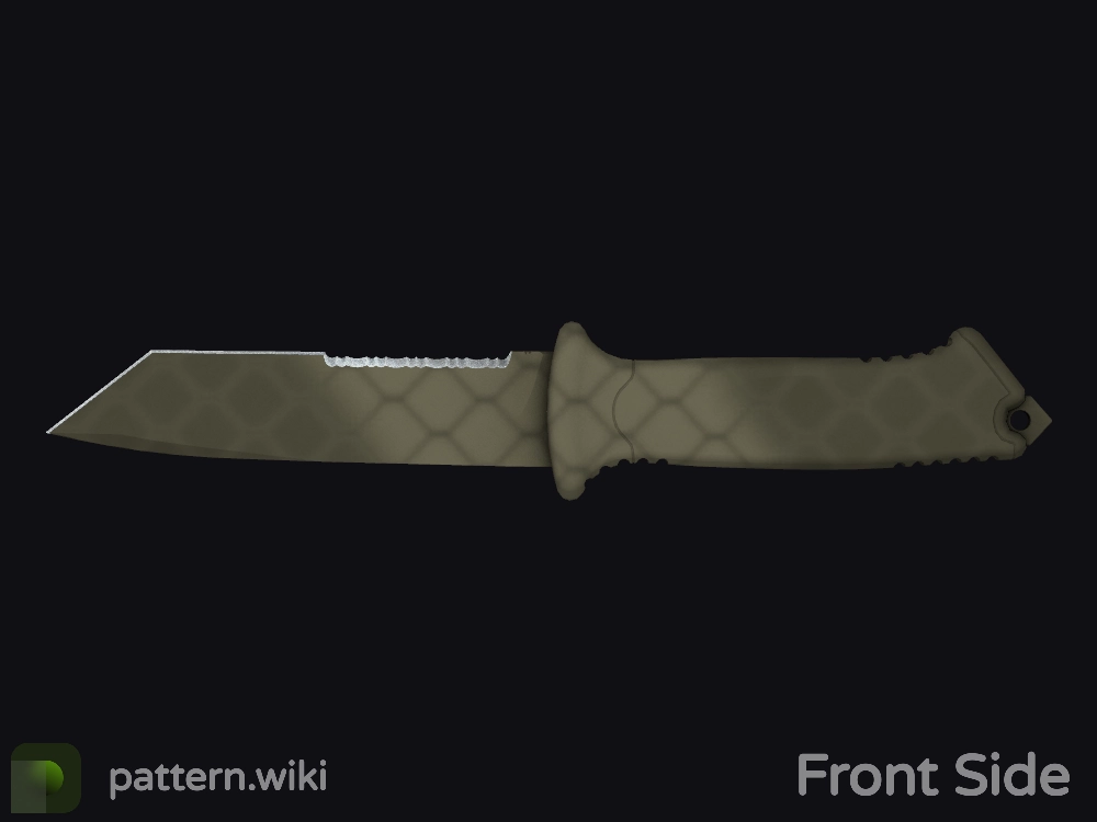 Ursus Knife Safari Mesh seed 959