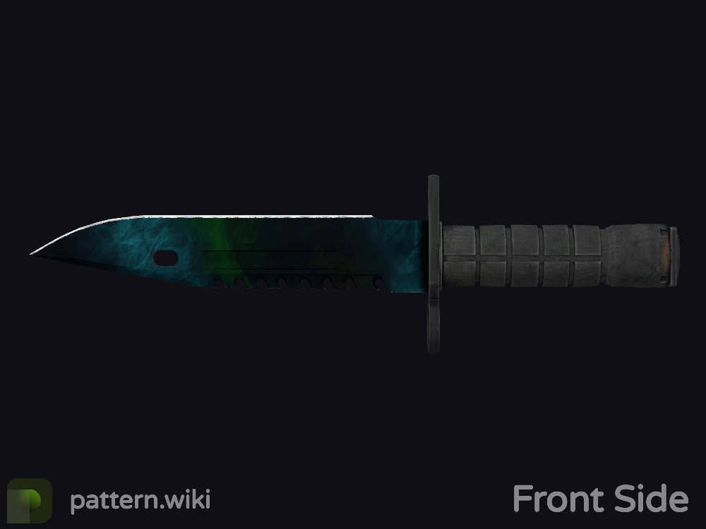 M9 Bayonet Gamma Doppler seed 148