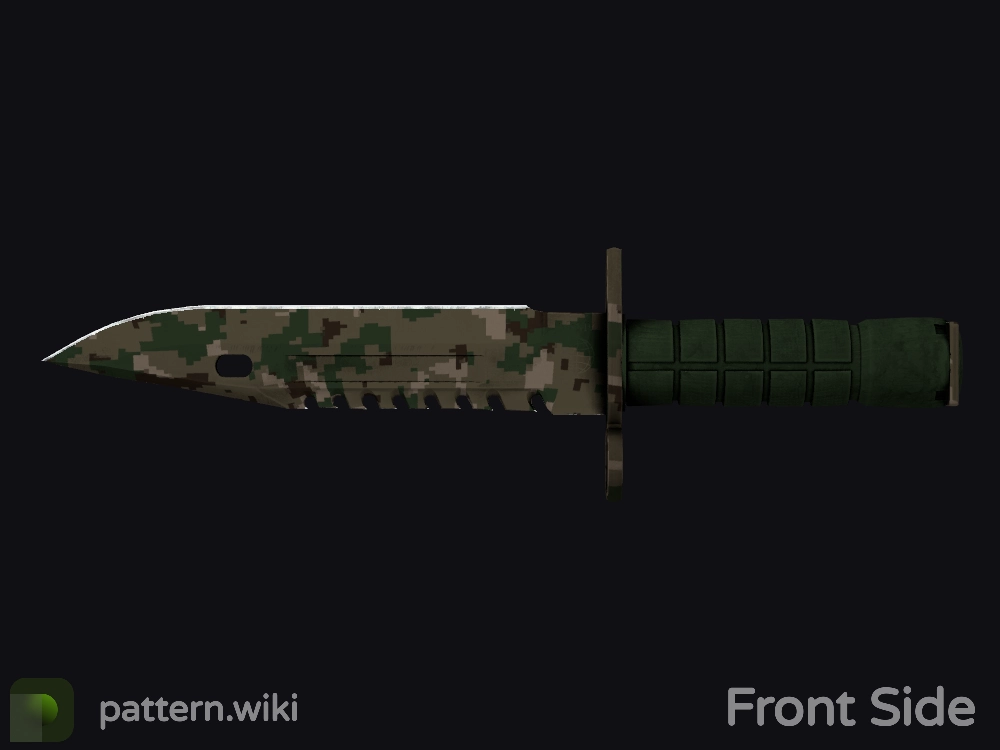 M9 Bayonet Forest DDPAT seed 26