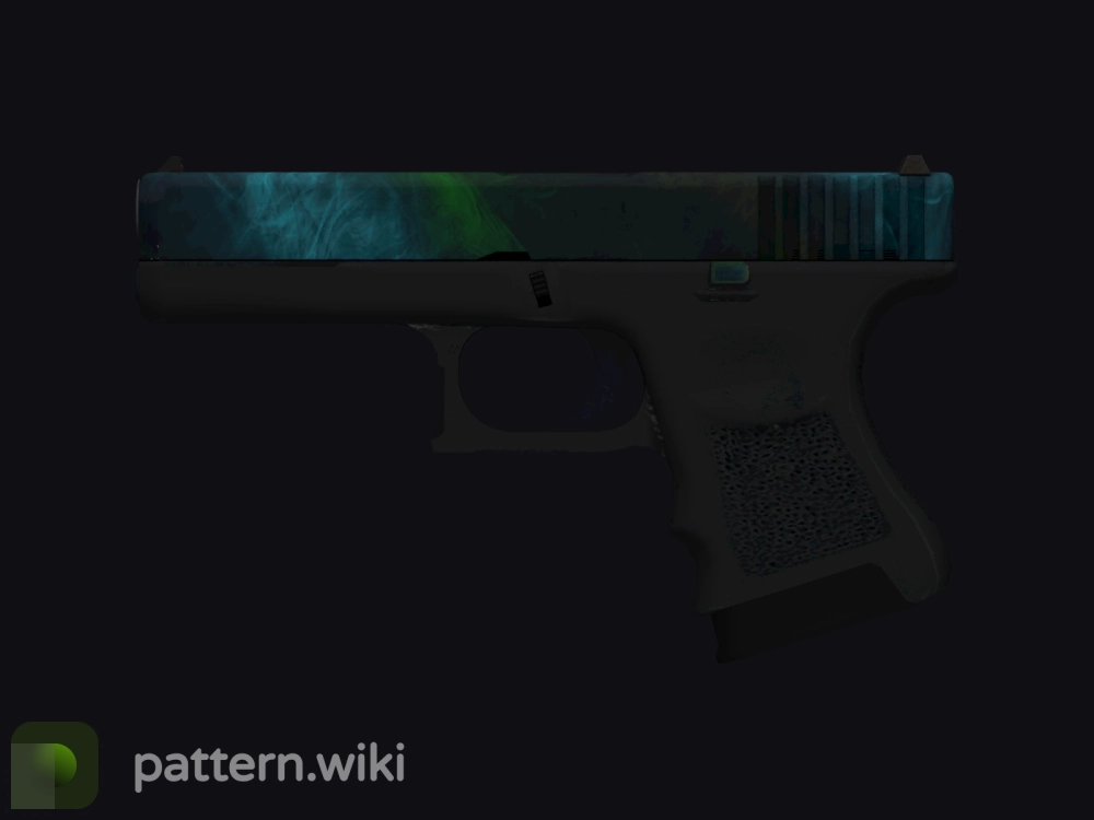 Glock-18 Gamma Doppler seed 37