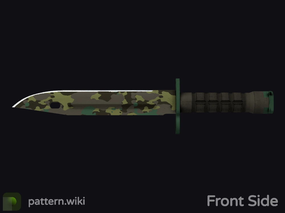 Bayonet Boreal Forest seed 929