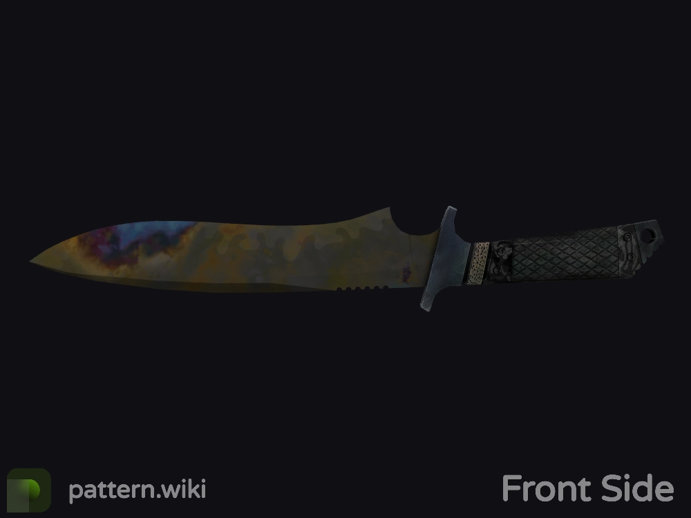 Classic Knife Case Hardened seed 39