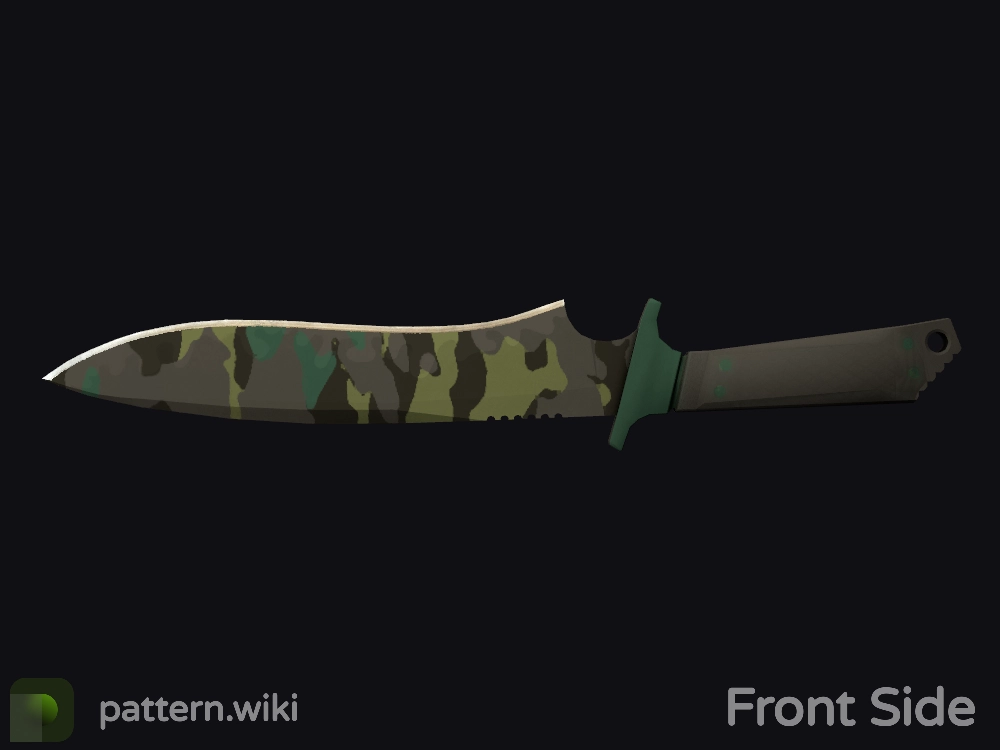 Classic Knife Boreal Forest seed 185