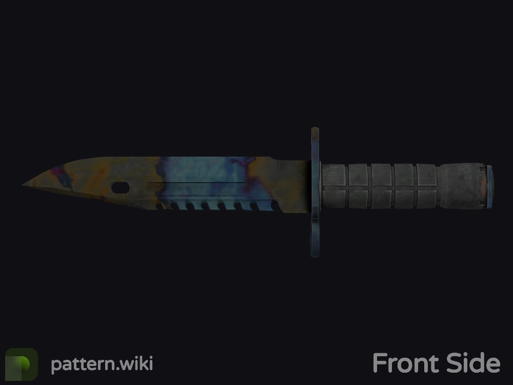 M9 Bayonet Case Hardened seed 315