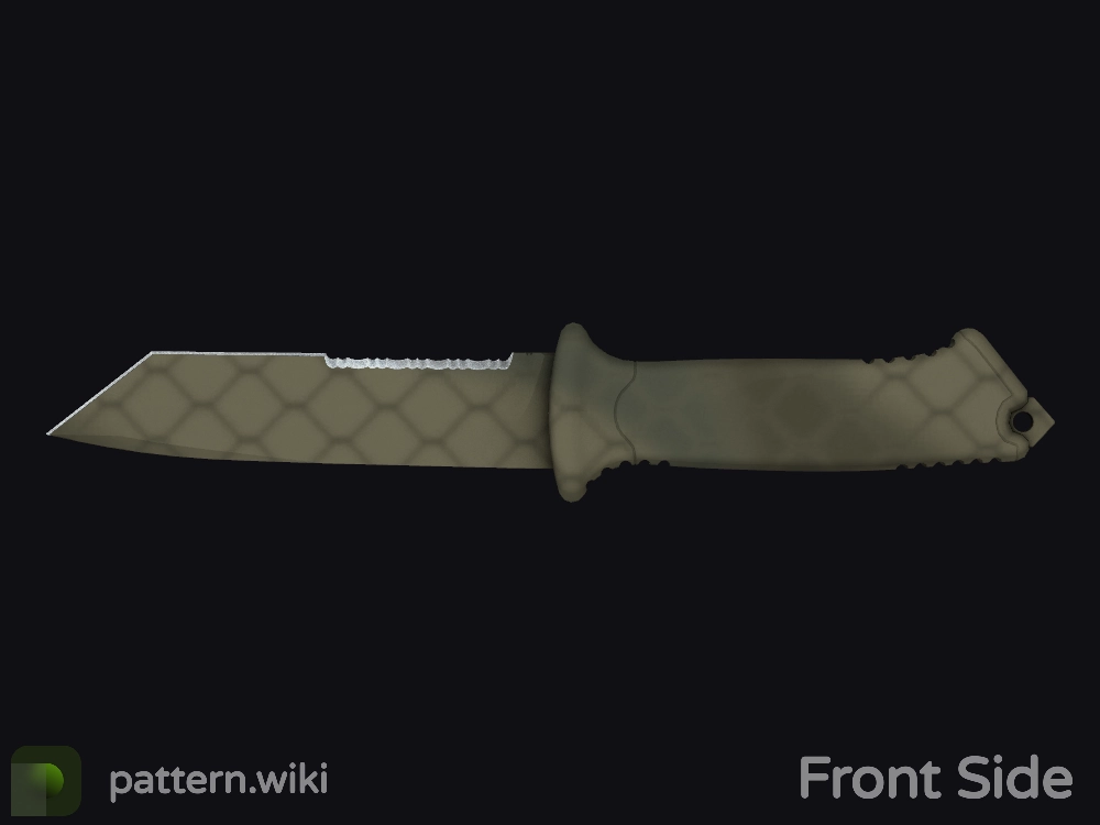 Ursus Knife Safari Mesh seed 679