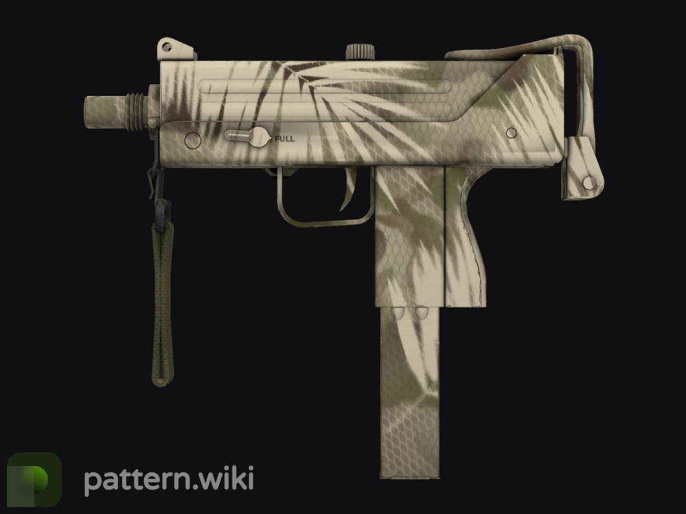 MAC-10 Palm seed 492