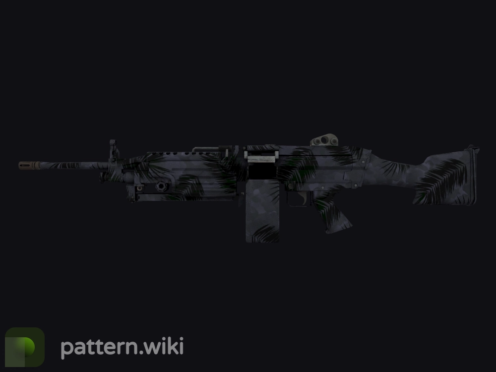 M249 Midnight Palm seed 808