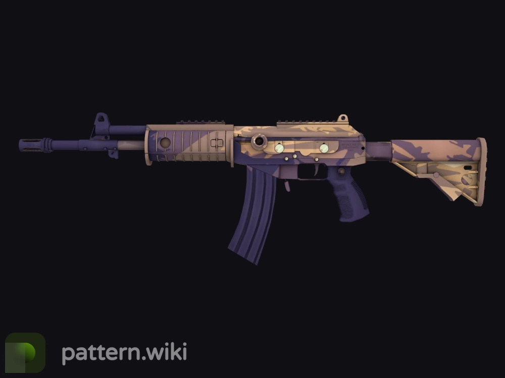 Galil AR Sandstorm seed 608