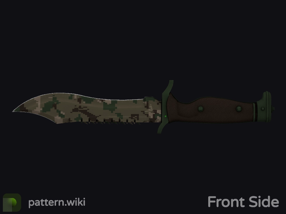 Bowie Knife Forest DDPAT seed 56