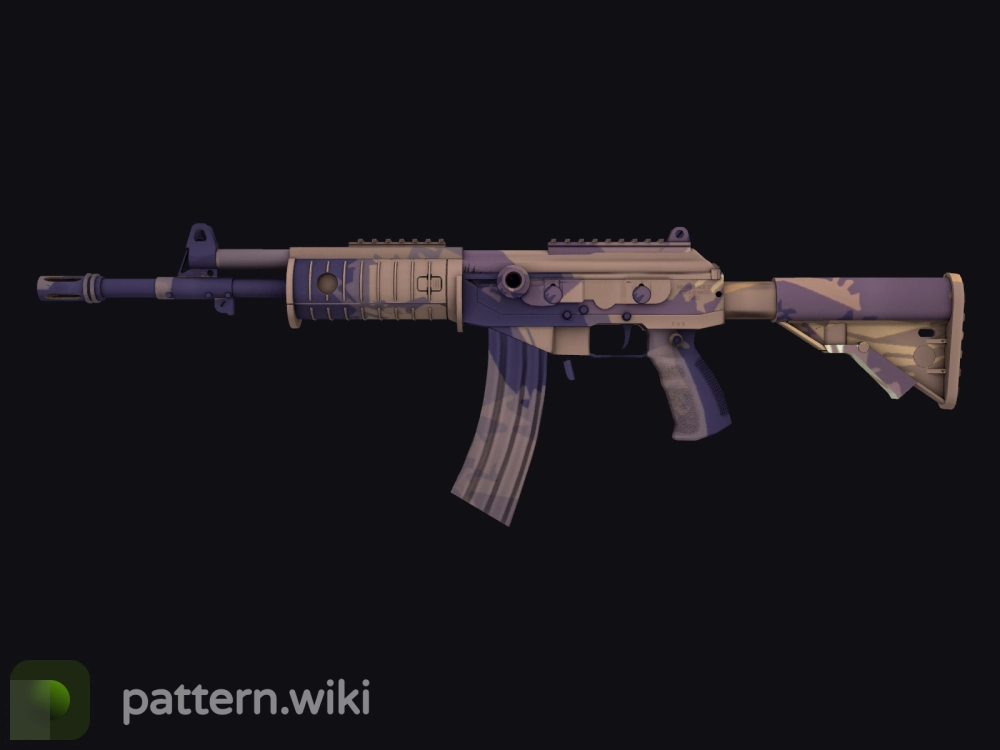 Galil AR Sandstorm seed 298