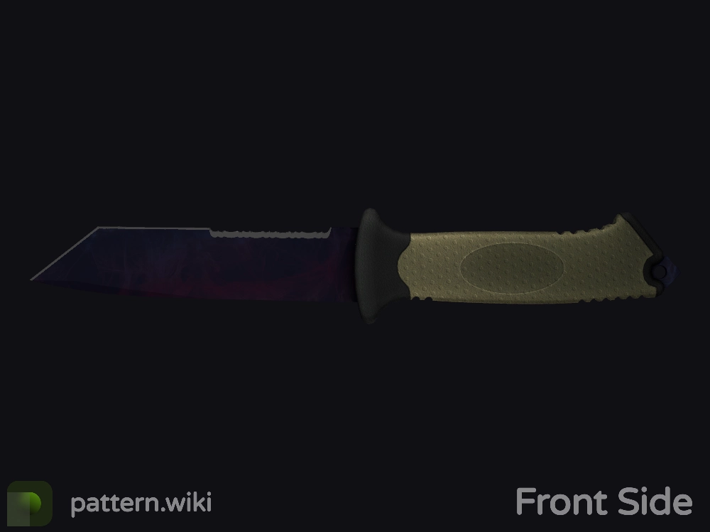 Ursus Knife Doppler seed 975