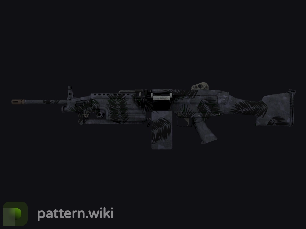 M249 Midnight Palm seed 661