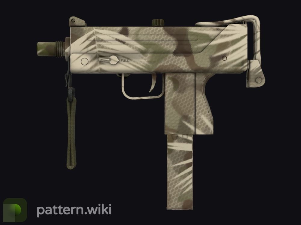 MAC-10 Palm seed 778