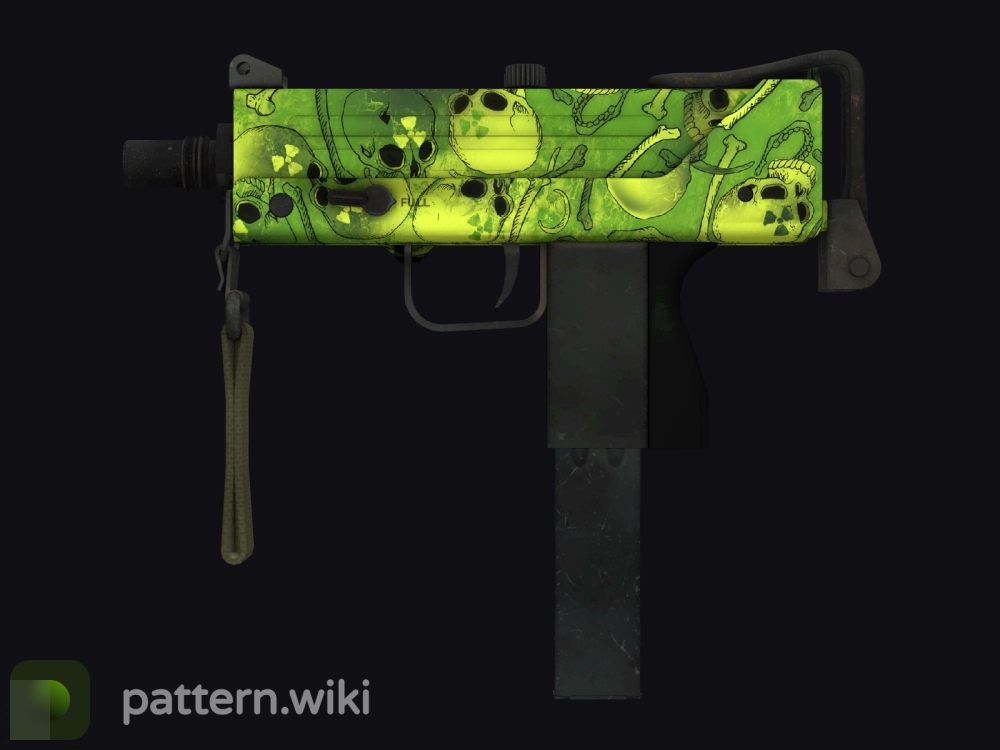 MAC-10 Nuclear Garden seed 52