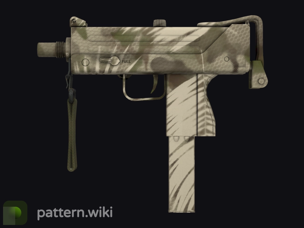 MAC-10 Palm seed 327