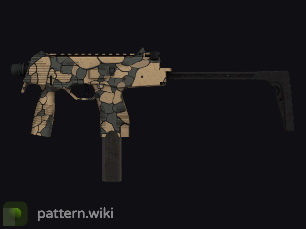 MP9 Sand Scale seed 999