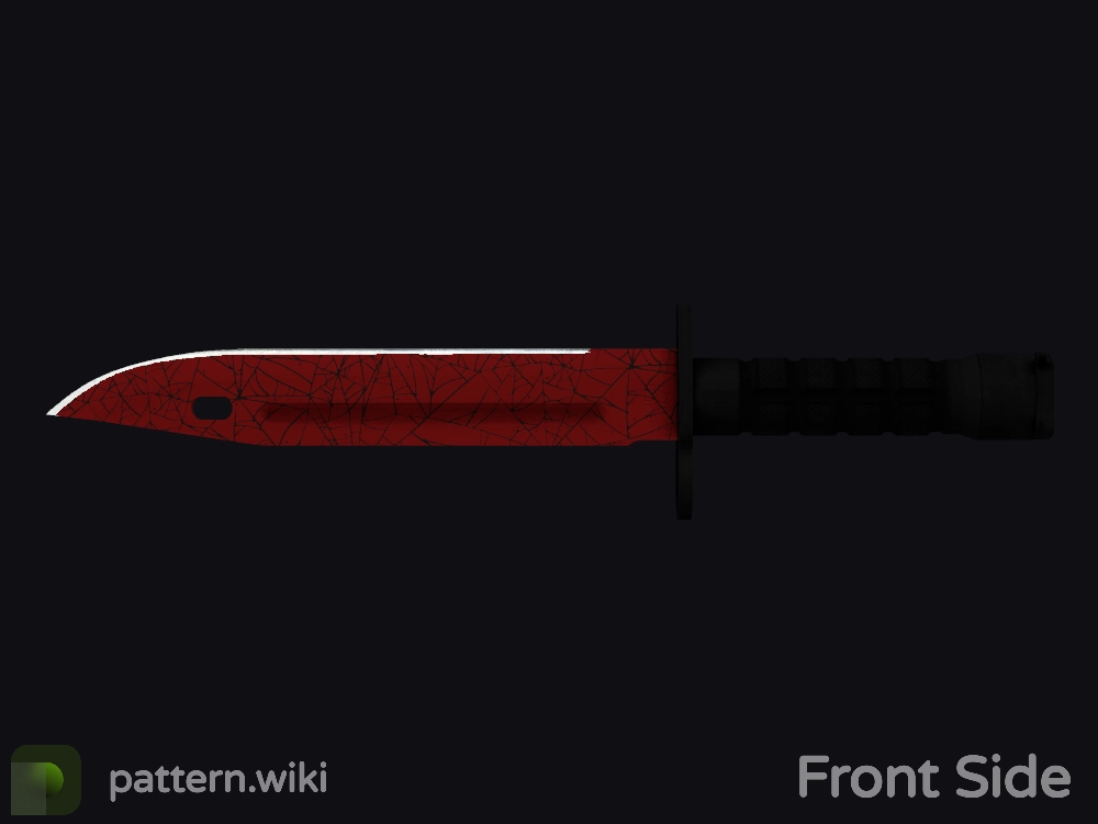 Bayonet Crimson Web seed 591