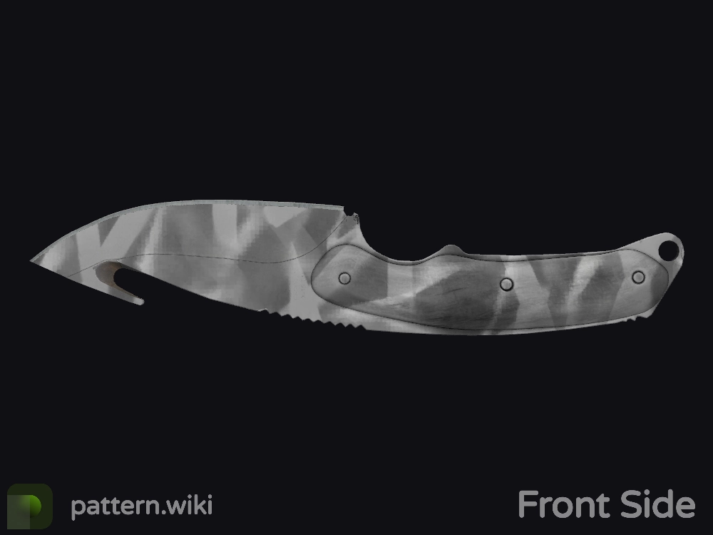 Gut Knife Urban Masked seed 575