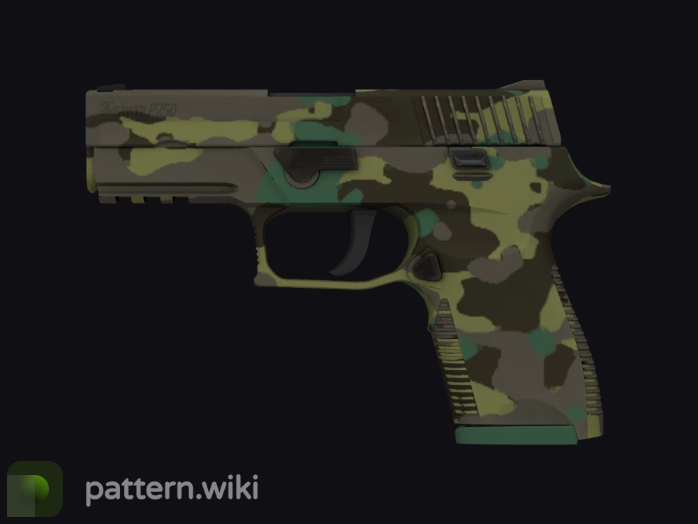 P250 Boreal Forest seed 410