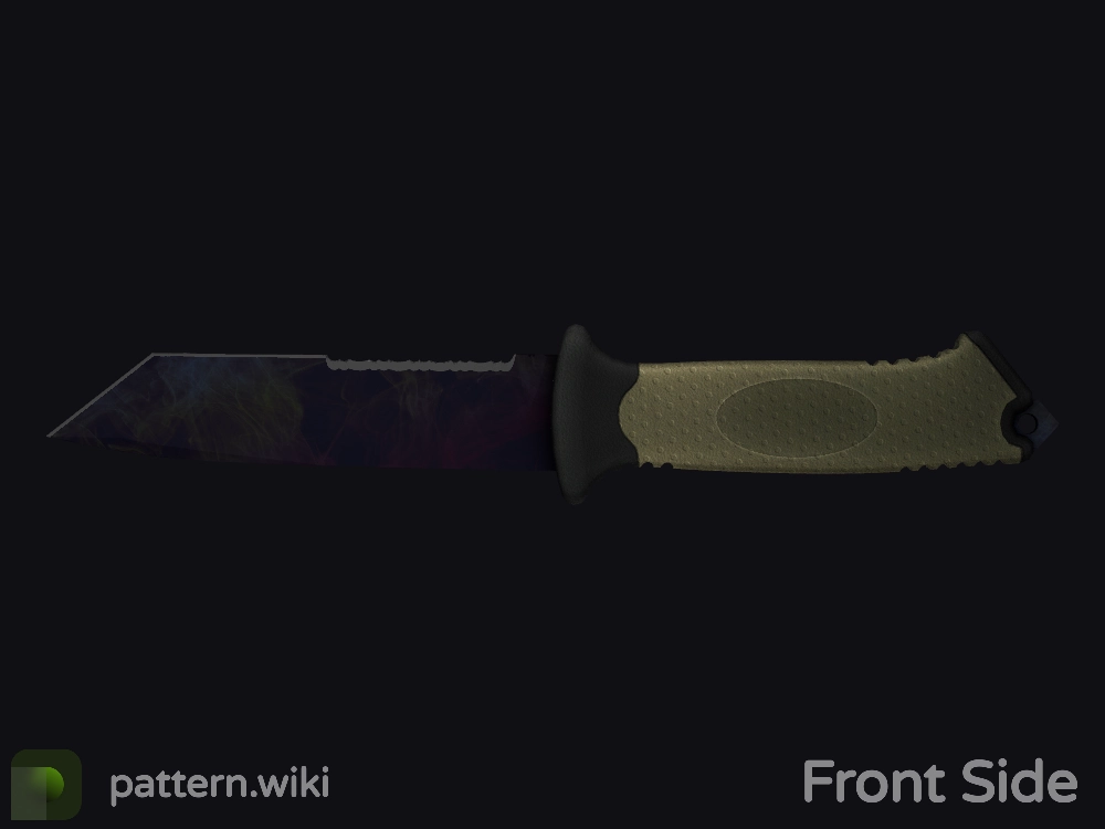 Ursus Knife Doppler seed 472