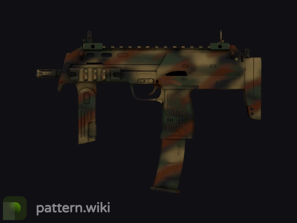 MP7 Army Recon seed 916