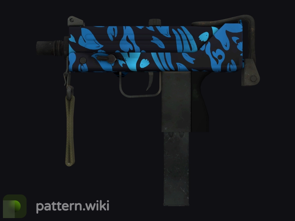 MAC-10 Oceanic seed 897